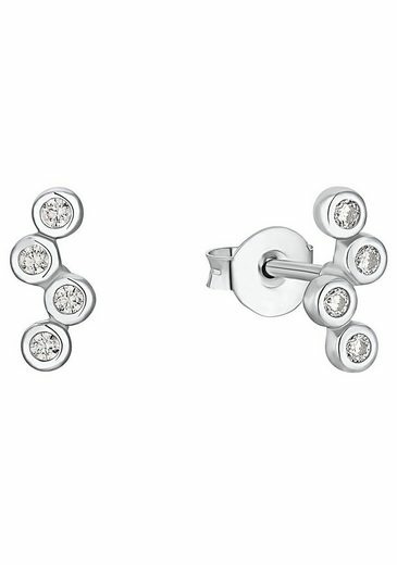 s.Oiver Damenohrringe Zirkonia Ohrstecker Silber 2034408 s.Oiver Damenohrringe Zirkonia Ohrstecker Silber 2034408