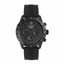 Philipp Plein Uhr Herren Pleinmeter Chronograph Schwarz PWPYA0324 Philipp Plein Uhr Herren Pleinmeter Chronograph Schwarz PWPYA0324