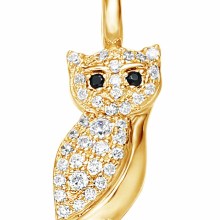 Anhänger SI 925/- verg. Zirk. Anhänger SI 925/- verg. Zirk.