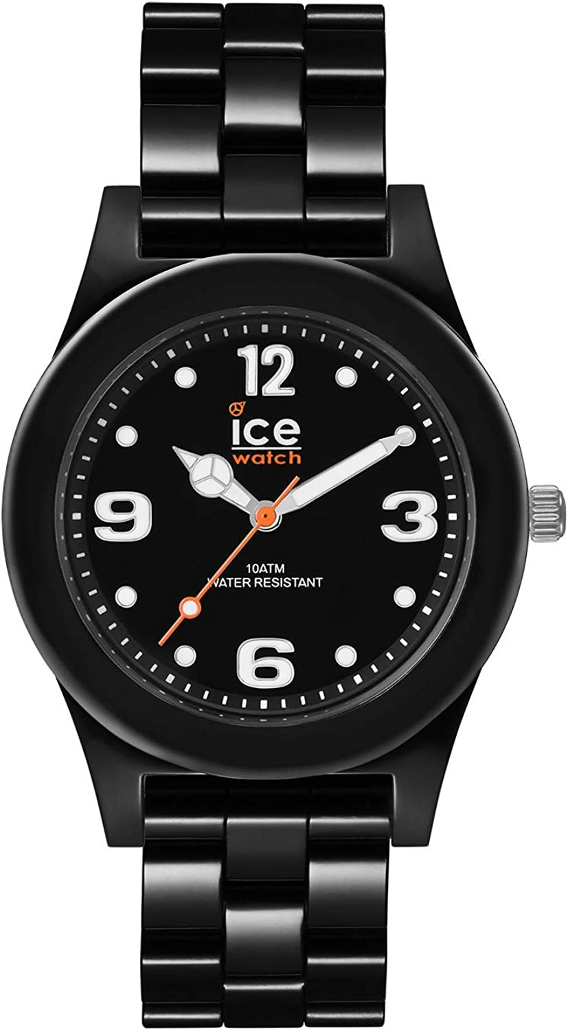Ice Watch Herren Armbanduhr Black Armband 015777 Ice Watch Herren Armbanduhr Black Armband 015777