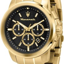 Maserati Herren Armbanduhr SUCCESSO 44 mm Armband Edelstahl R8873621013 Maserati Herren Armbanduhr SUCCESSO 44 mm Armband Edelstahl R8873621013