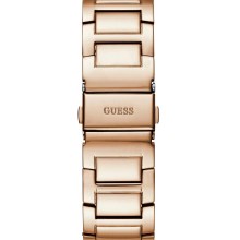 Guess Damen Multifunkion Armbanduhr Queen roségold, mehrfarbig 40 mm GW0464L5 Guess Damen Multifunkion Armbanduhr Queen roségold, mehrfarbig 40 mm GW0464L5