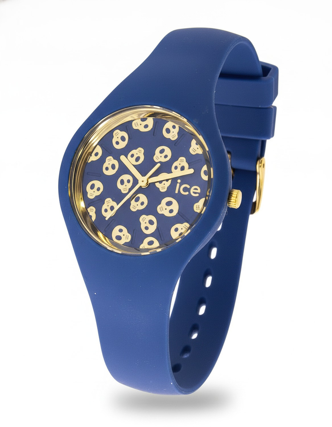 ICE Watch Uhr Damen Ice‑Skull ICE.SK.DWR.S.S.15 Blau – Bild 3