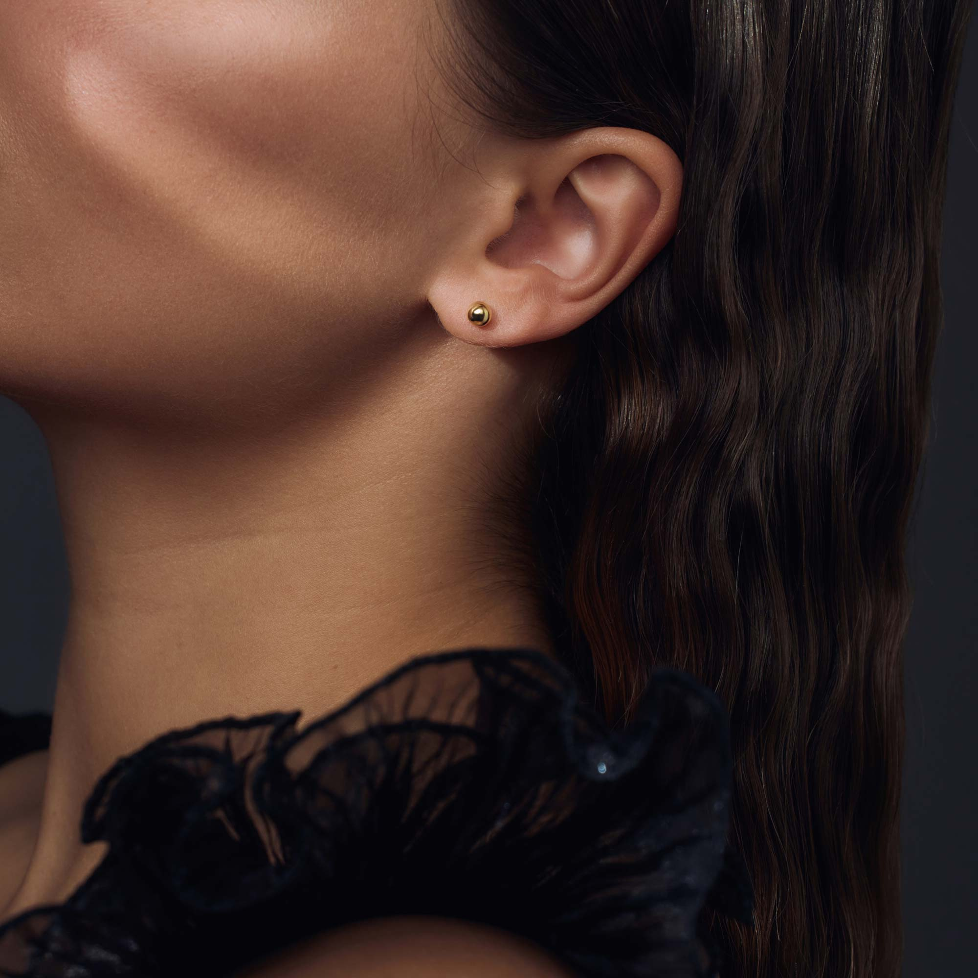 Parte Di Me Ohrringe Gold PDM36166 – Bild 3