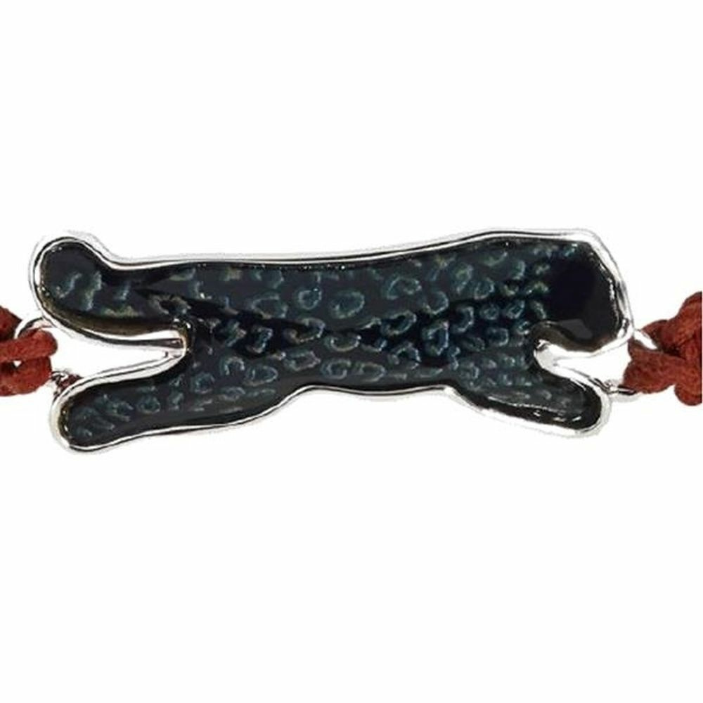 Swarovski Damen Armband by Fiona Endangered Animals Puma, Schwarz, Rot Rhodinier... Swarovski Damen Armband by Fiona Endangered Animals Puma, Schwarz, Rot Rhodinier...