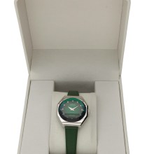 Jowissa Damenuhr Rialto grün Lederarmband I.0733.S Jowissa Damenuhr Rialto grün Lederarmband I.0733.S