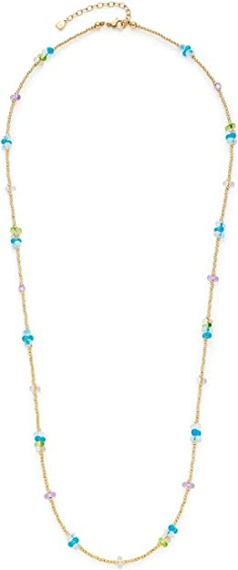 Leonardo Jewels Halskette Emina, Kette aus Edelstahl 022436 – Bild 2