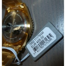 Swiss Alpine Military Herren Uhr GMT Analog Quarz 7052 Edelstahl Swiss Alpine Military Herren Uhr GMT Analog Quarz 7052 Edelstahl