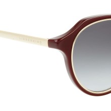Liebeskind Damen Sonnenbrille Bordeaux/gold 48-20-140 10255-00310 Liebeskind Damen Sonnenbrille Bordeaux/gold 48-20-140 10255-00310