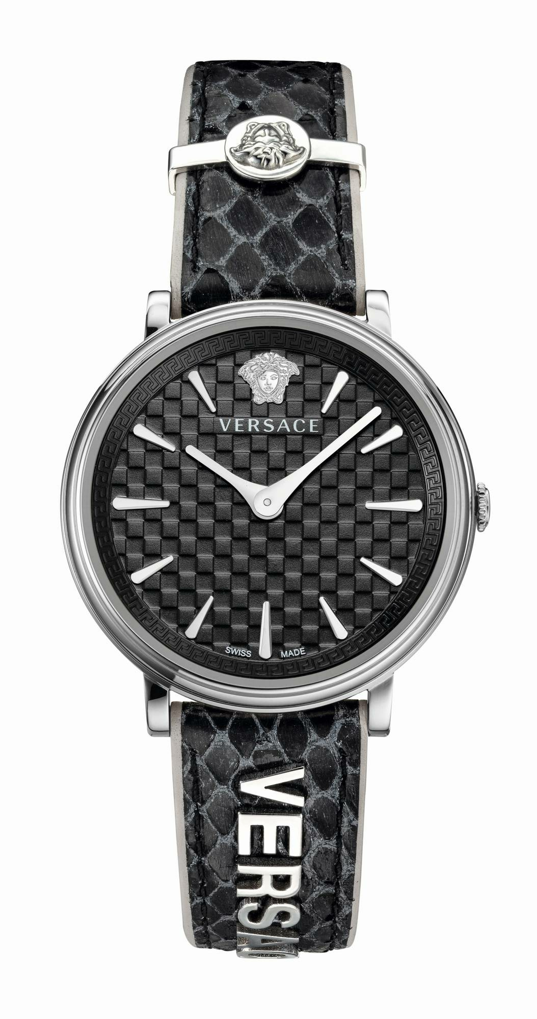 VERSACE V CIRCLE Damenuhr VE81009 19 – Bild 3