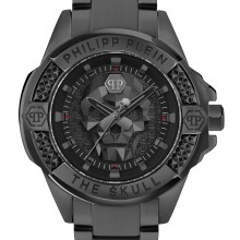 Philipp Plein Herrenuhr The $kull Philipp Plein Herrenuhr The $kull