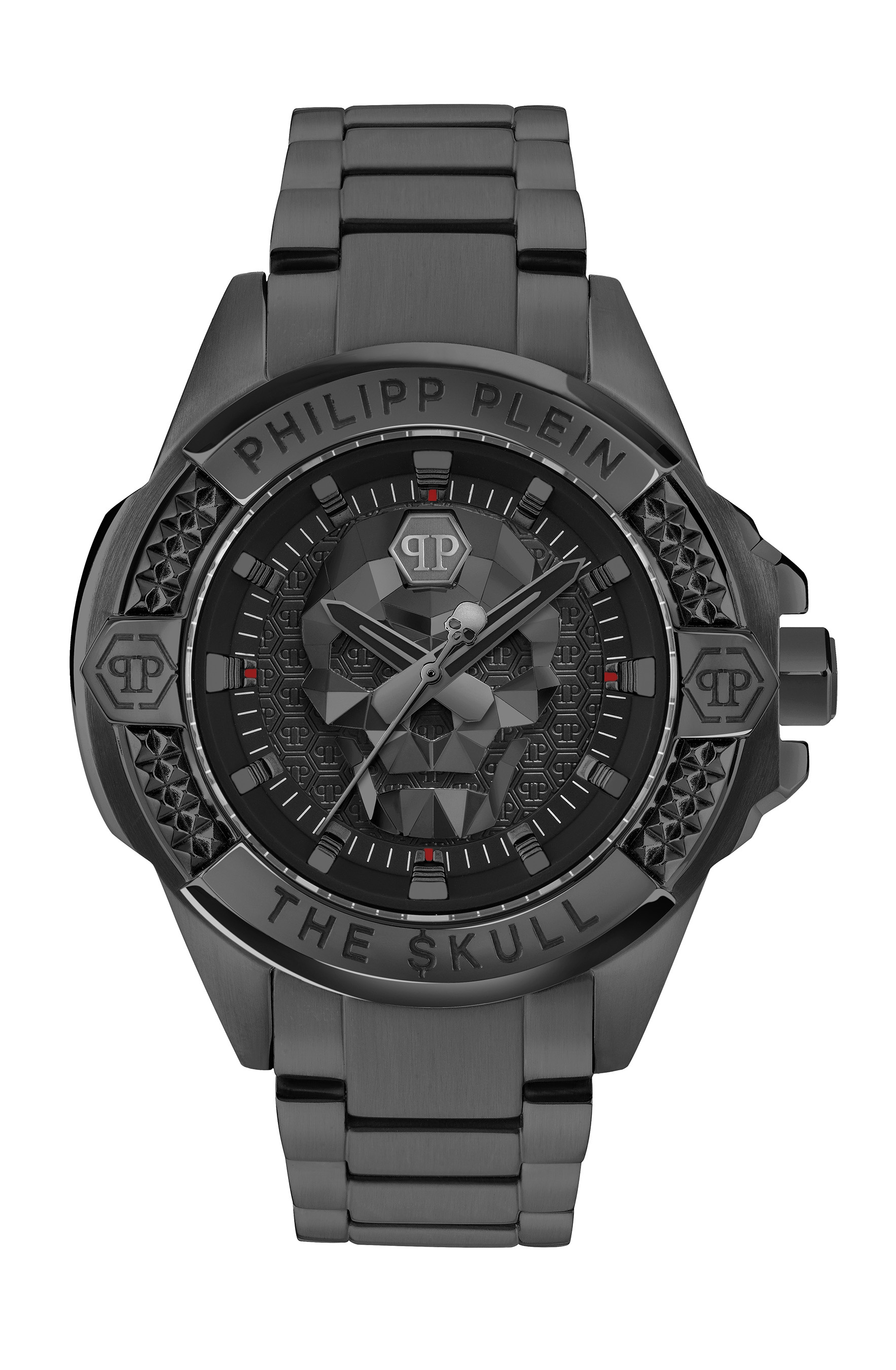 Philipp Plein Herrenuhr The $kull Philipp Plein Herrenuhr The $kull