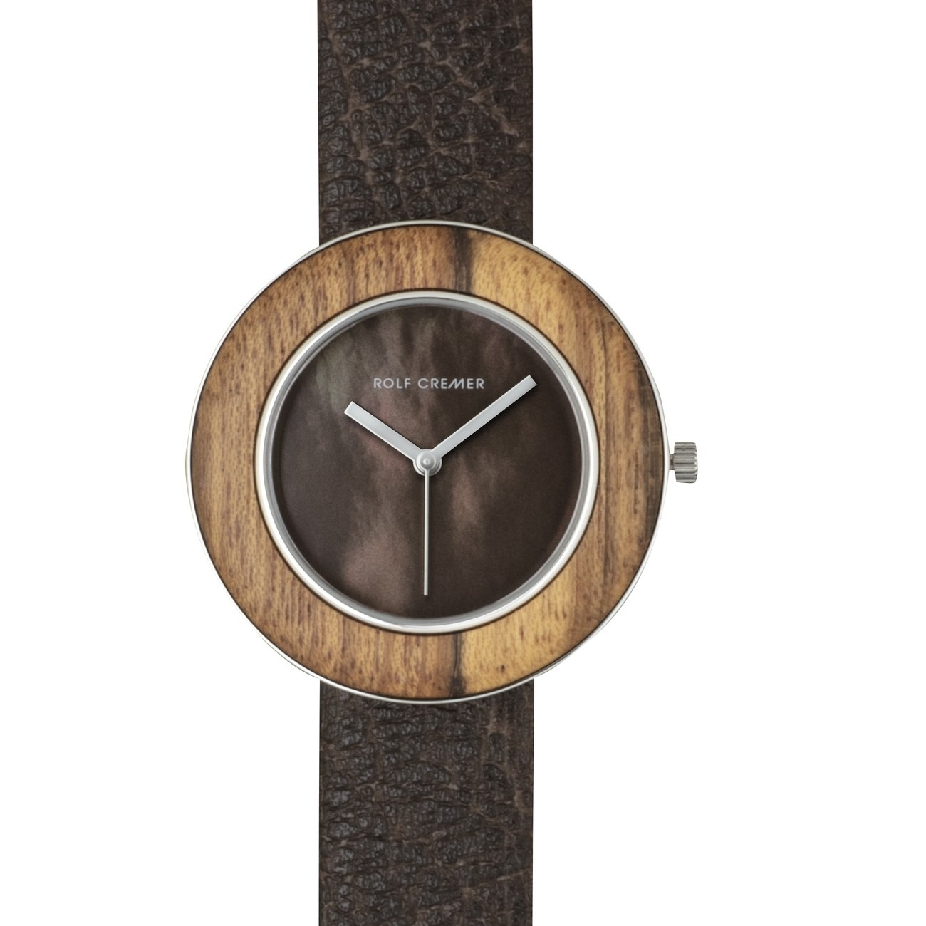 Rolf Cremer Armbanduhr  wood  507102 Rolf Cremer Armbanduhr  wood  507102