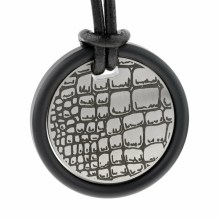 Ernstes Design Damen Collier Lederkette K678-S-54 Ernstes Design Damen Collier Lederkette K678-S-54