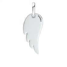 Pandora Moments Gravierbarer Engelsflügel Anhänger 394014C00 Pandora Moments Gravierbarer Engelsflügel Anhänger 394014C00