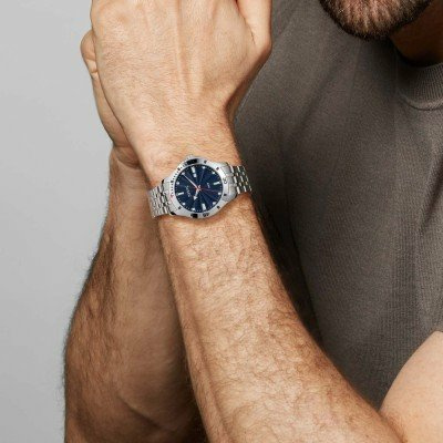 Olympic Collection OL72HSS406 Quinn Uhr – Bild 3