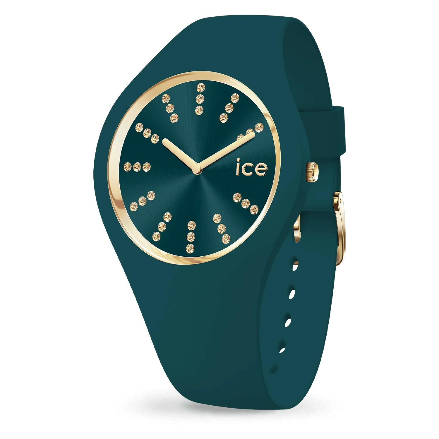 Ice-Watch Damen Armbanduhr Ice-Cosmos Verdigris Small+ 021593 – Bild 2