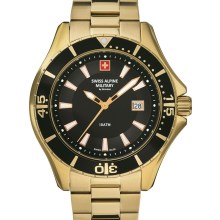 Swiss Alpine Military Herren Armbanduhr 7040.1117 Swiss Alpine Military Herren Armbanduhr 7040.1117