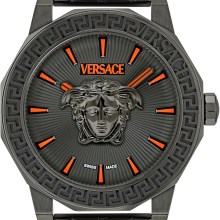 Versace Armbanduhr Unisex Medusa Deco VE9I00524 Grau Versace Armbanduhr Unisex Medusa Deco VE9I00524 Grau