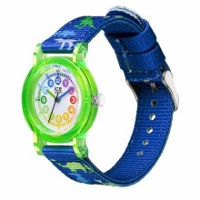 Ice-Watch Ice-Kids 024501 ICE learning - Green Dinosaur Uhr Ice-Watch Ice-Kids 024501 ICE learning - Green Dinosaur Uhr