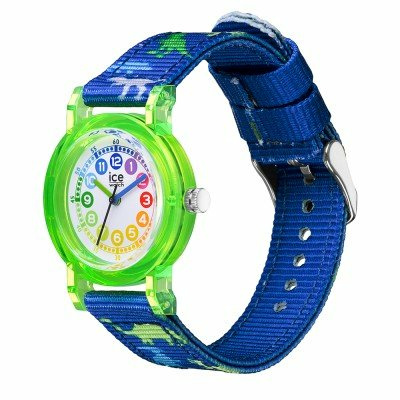 Ice-Watch Ice-Kids 024501 ICE learning - Green Dinosaur Uhr Ice-Watch Ice-Kids 024501 ICE learning - Green Dinosaur Uhr