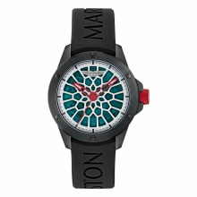 ASTON MARTIN Herren Automatikuhr AML THRILL MTRR1F502 ASTON MARTIN Herren Automatikuhr AML THRILL MTRR1F502