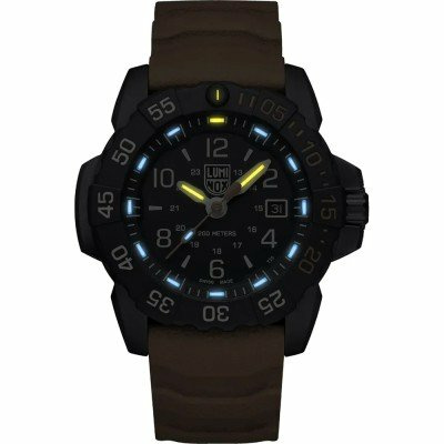 Luminox Sea XS.3253.CBNSF.SET Navy Seal Steel Uhr – Bild 3