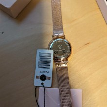 Paul Valentine Damen Armbanduhr PEARL ROSE GOLD MESH 32 MM PV32211 Paul Valentine Damen Armbanduhr PEARL ROSE GOLD MESH 32 MM PV32211