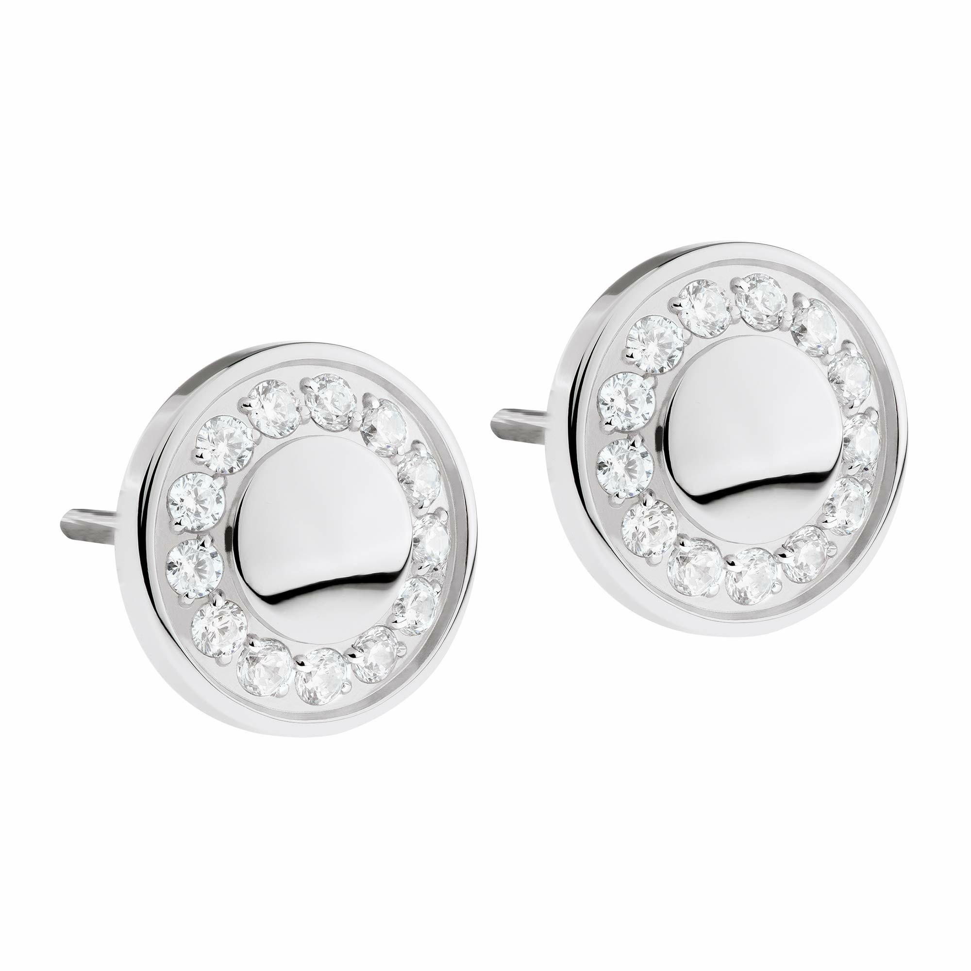 Ohrstecker Stahl 0 Ohrstecker Stahl 0