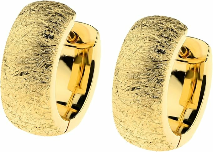 Ohrcreolen 0 Stahl Ohrcreolen 0 Stahl