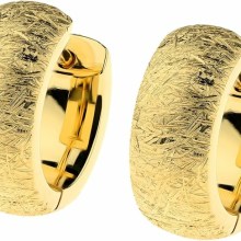 Ohrcreolen 0 Stahl Ohrcreolen 0 Stahl