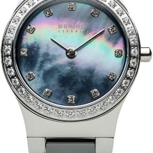 BERING Damen Analog Quarz Ceramic Collection Armbanduhr 32426-789 BERING Damen Analog Quarz Ceramic Collection Armbanduhr 32426-789