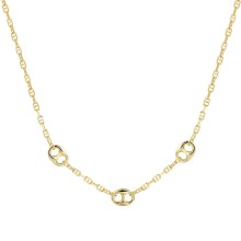 Xenox Damen Halskette Gold XS91415G Xenox Damen Halskette Gold XS91415G