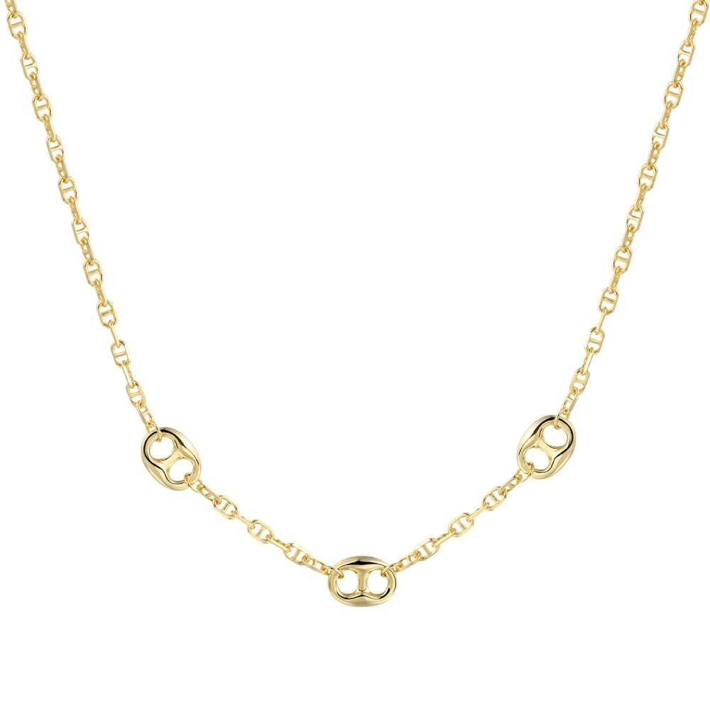 Xenox Damen Halskette Gold XS91415G Xenox Damen Halskette Gold XS91415G