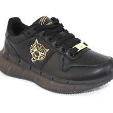 PLEIN SPORT Damen Sneakers schwarz DIPS100899 PLEIN SPORT Damen Sneakers schwarz DIPS100899