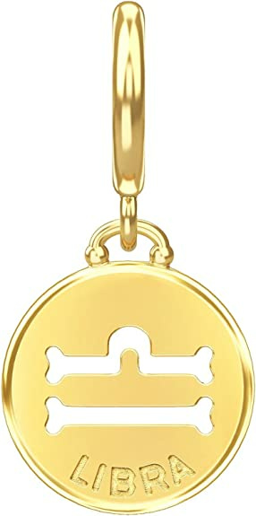 Endless Jewelry Damen Anhänger Libra Coin Gold 53346-7 Endless Jewelry Damen Anhänger Libra Coin Gold 53346-7