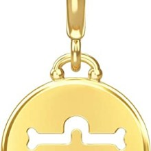 Endless Jewelry Damen Anhänger Libra Coin Gold 53346-7 Endless Jewelry Damen Anhänger Libra Coin Gold 53346-7