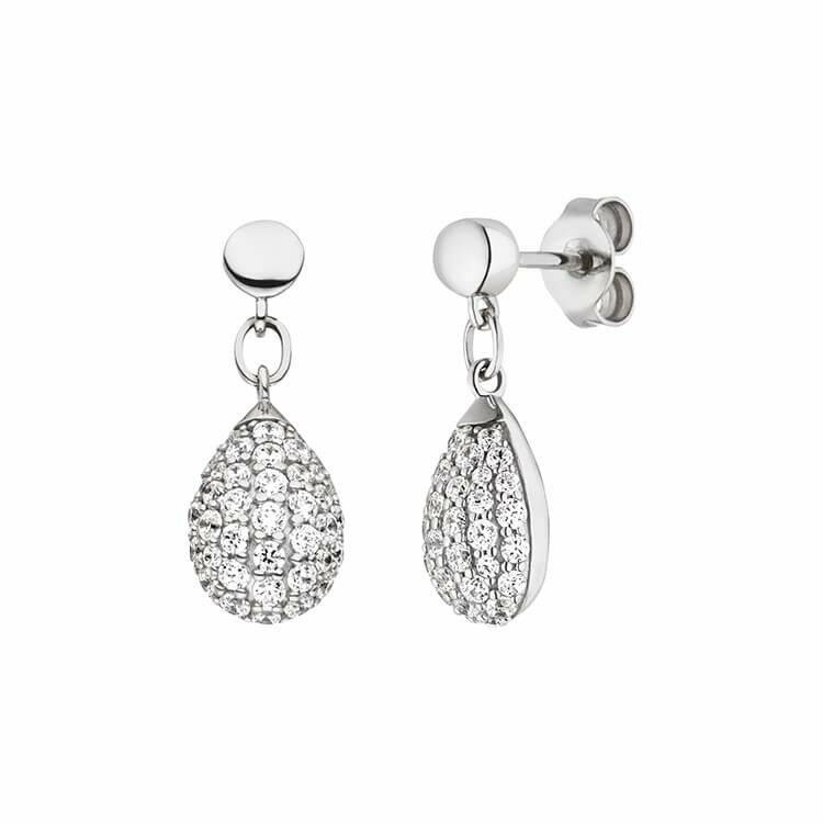 Viventy Damen Ohrringe 925/Sterling Silber 784654 Viventy Damen Ohrringe 925/Sterling Silber 784654