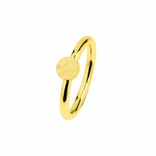 Ernstes Design Damen Ring mattiert Größe 55 Gold R472-55 Ernstes Design Damen Ring mattiert Größe 55 Gold R472-55