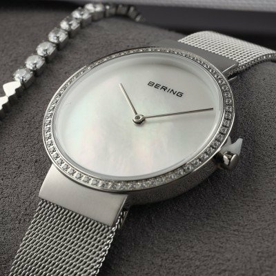 Bering Classic 14531-004-GWP190 Classic Giftset Uhr – Bild 2