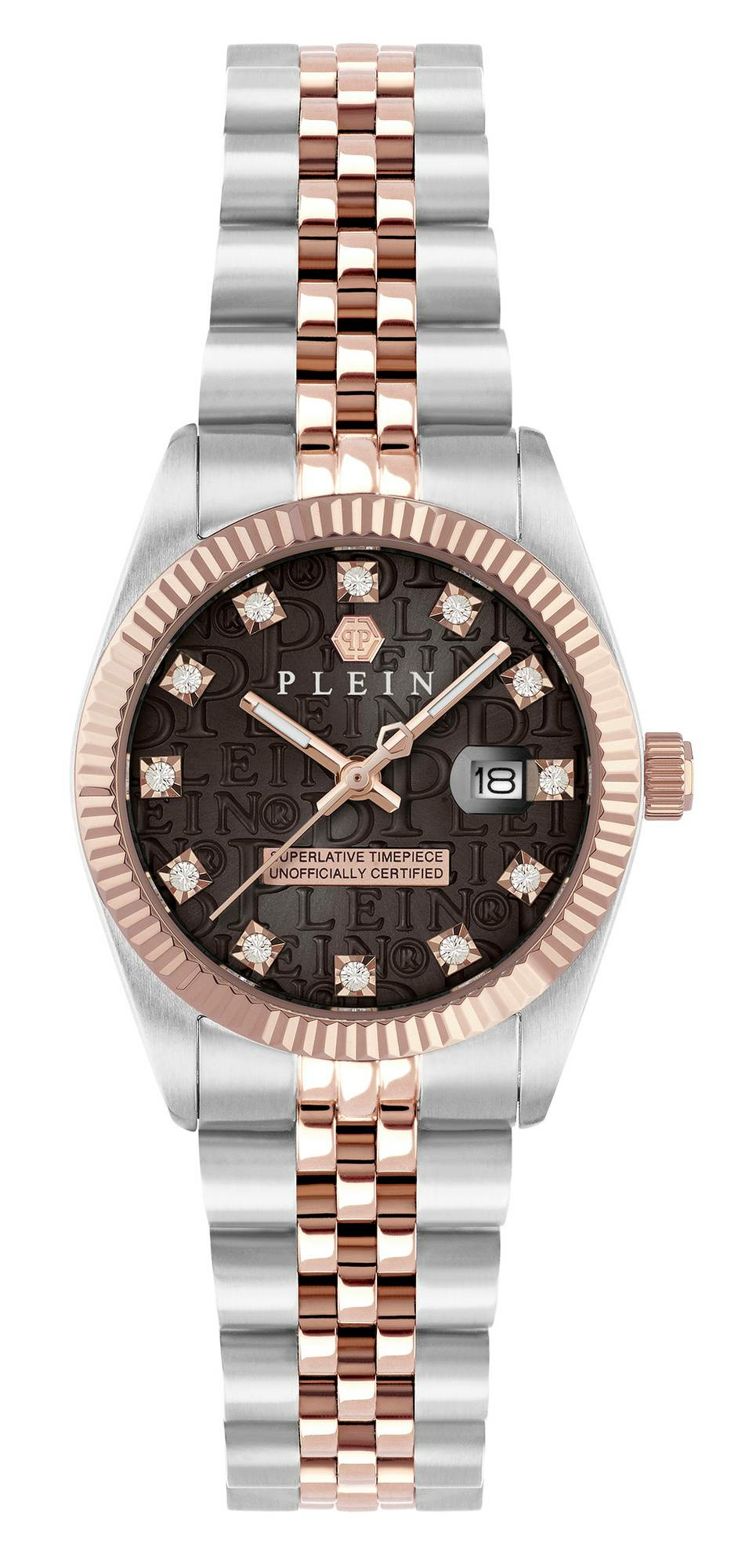 Philipp Plein Damenuhr Date Superlative Philipp Plein Damenuhr Date Superlative