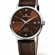 Herrenuhr AUTOMATIKUHR QUADRUM III 510.60.73.58 Limited Herrenuhr AUTOMATIKUHR QUADRUM III 510.60.73.58 Limited