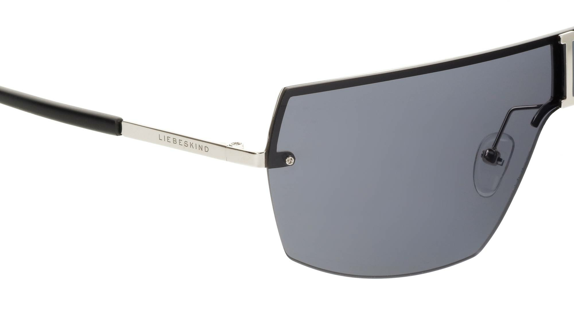 Liebeskind Damen Sonnenbrille schwarz 10257-0200 Liebeskind Damen Sonnenbrille schwarz 10257-0200