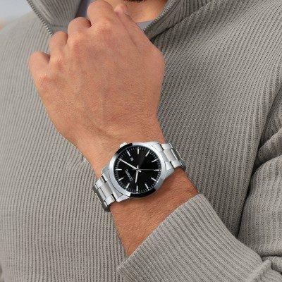 Olympic Collection OL90HSS002 Frank Uhr – Bild 2