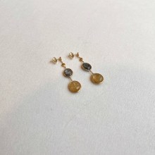 Ohrringe Elaine Firenze 14ct. Gelbgold 222049E Ohrringe Elaine Firenze 14ct. Gelbgold 222049E