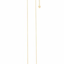 Kette 925 Silber vergoldet Yin & Yang Zirkonia 41185149911134 Kette 925 Silber vergoldet Yin & Yang Zirkonia 41185149911134