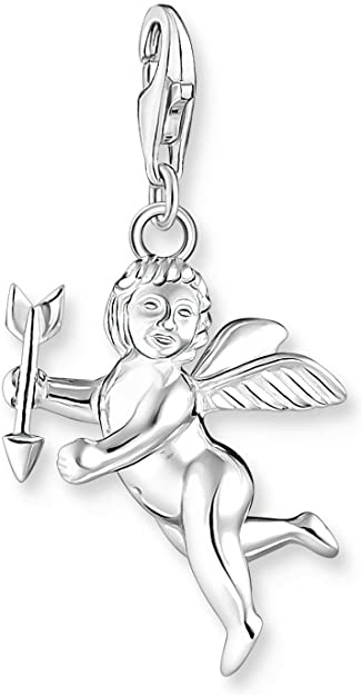 Charm-Anhänger Amor für Charm Club Armbändern und Ketten 0001-001-12 Charm-Anhänger Amor für Charm Club Armbändern und Ketten 0001-001-12