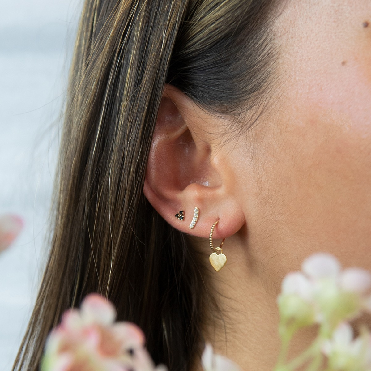 Jackie Gold Ohrringe Gold JKE23.314 Jackie Gold Ohrringe Gold JKE23.314