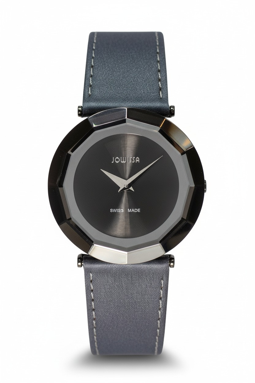 Jowissa Damen Armbanduhr Safira 24 Grau J1.061.L – Bild 3