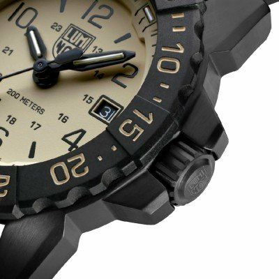 Luminox Sea XS.3251.CBNSF.SET Navy Seal Steel Uhr – Bild 2